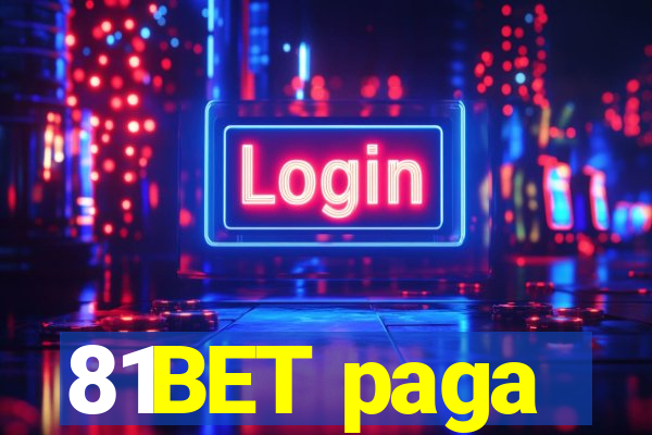 81BET paga
